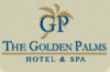 Golden Palms Resort logo